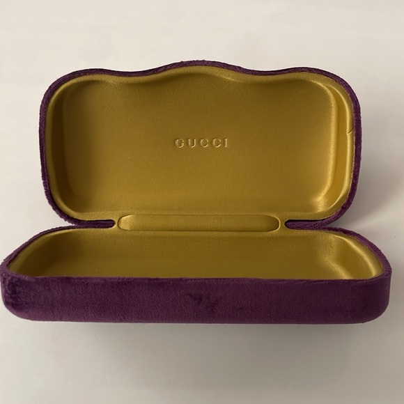 Gucci Glasses Case - Picture 1 of 7